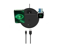 Baseus Ładowarka Indukcyjna Stojak 3w1 15W MagSafe - 1234382 - zdjęcie 6